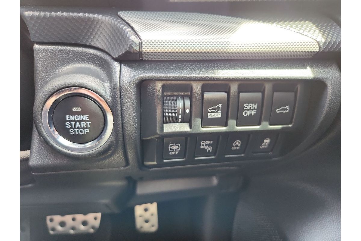 2018 Subaru Forester 2.5i-S S5