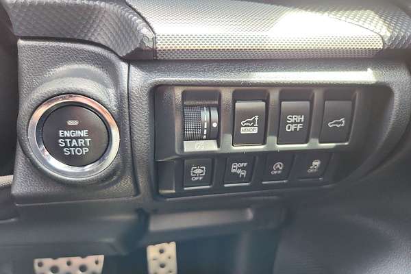 2018 Subaru Forester 2.5i-S S5