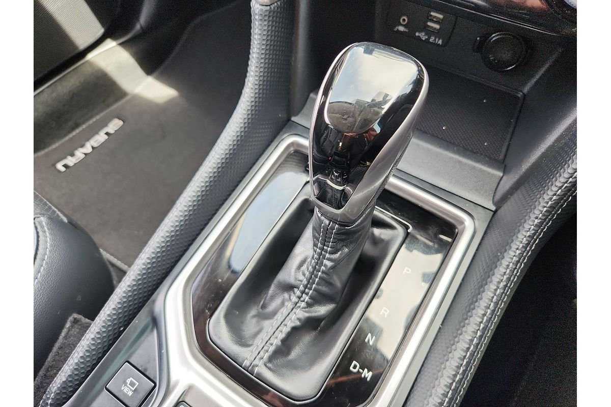 2018 Subaru Forester 2.5i-S S5