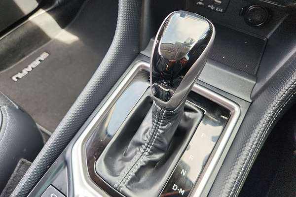 2018 Subaru Forester 2.5i-S S5