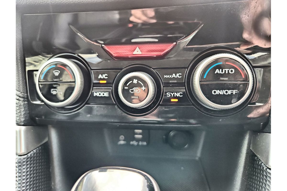 2018 Subaru Forester 2.5i-S S5