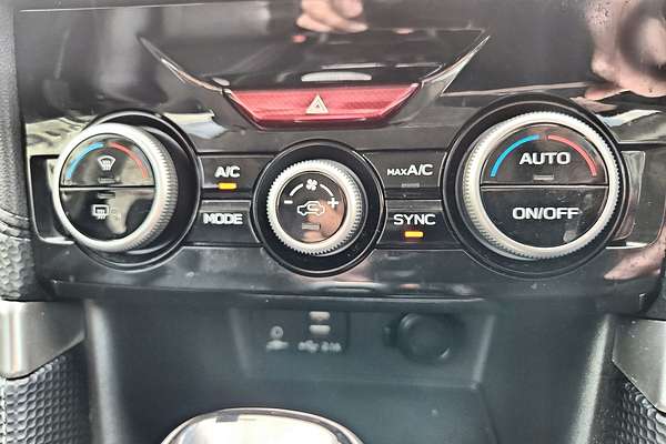 2018 Subaru Forester 2.5i-S S5