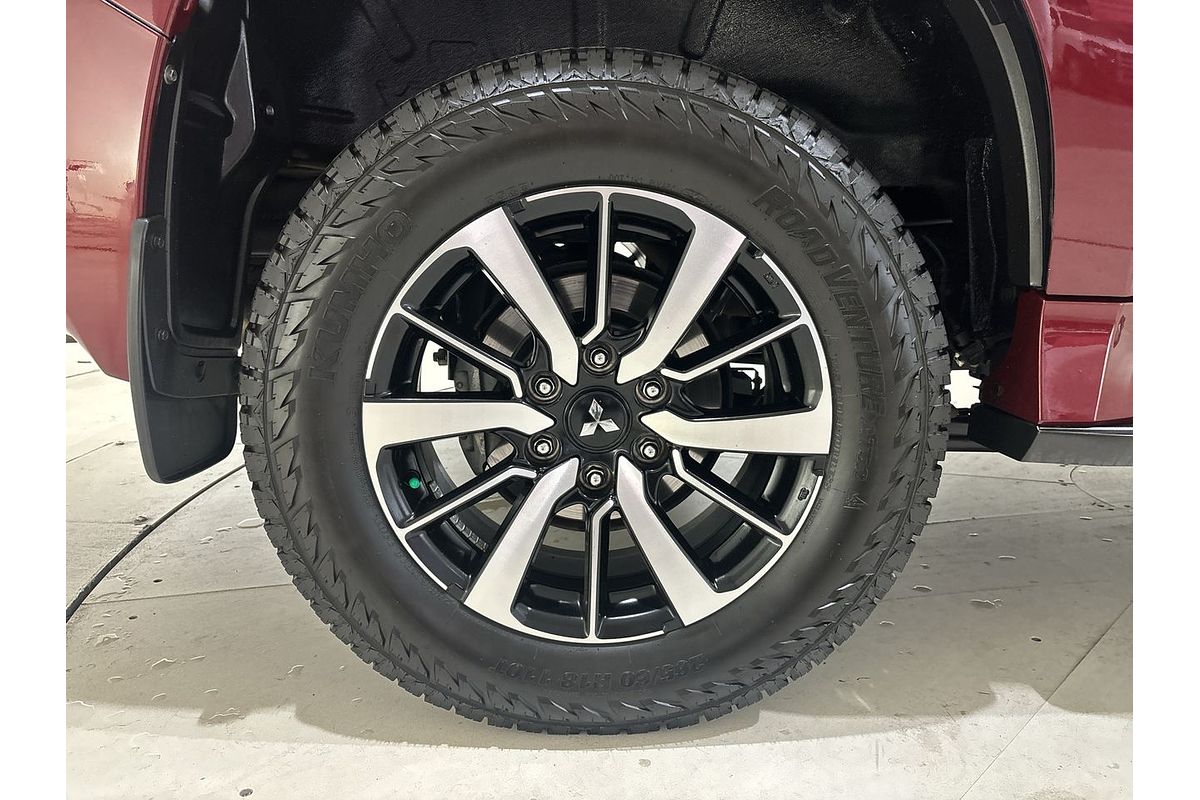 2018 Mitsubishi Pajero Sport Exceed QE