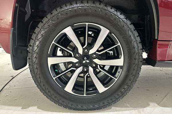 2018 Mitsubishi Pajero Sport Exceed QE