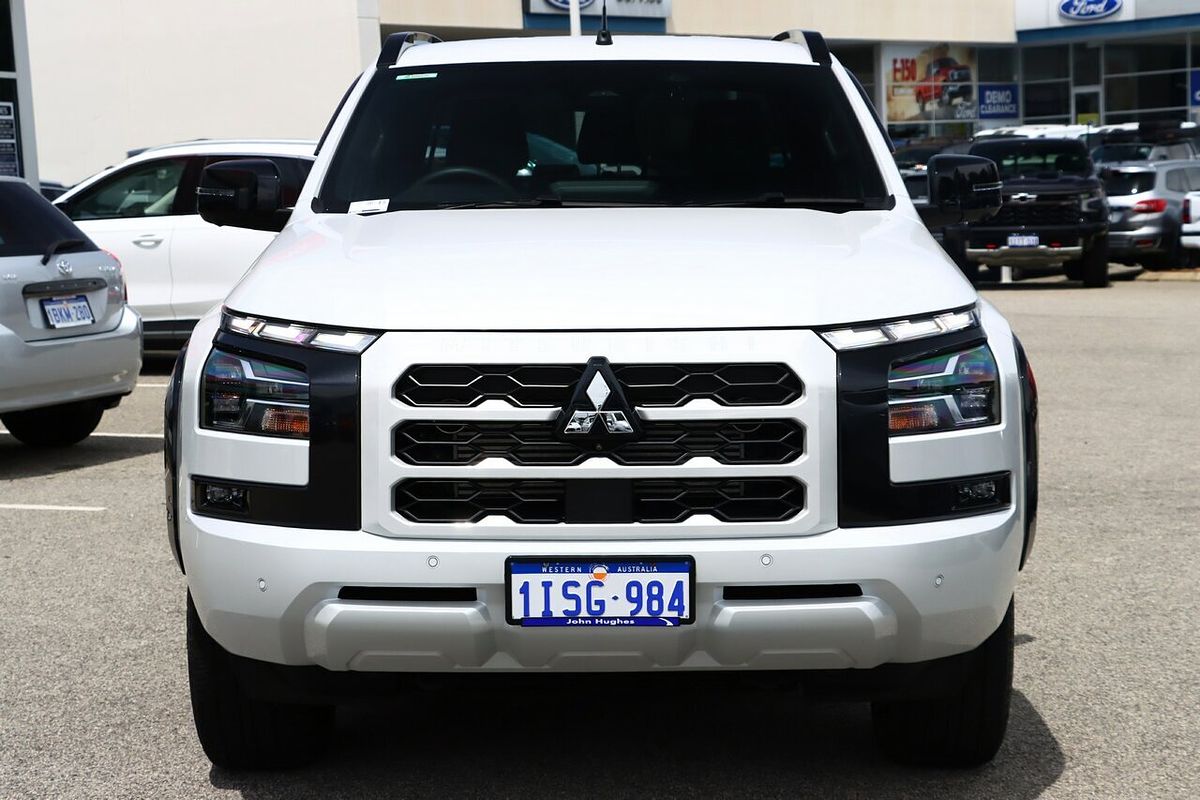 2024 Mitsubishi Triton GSR MV 4X4