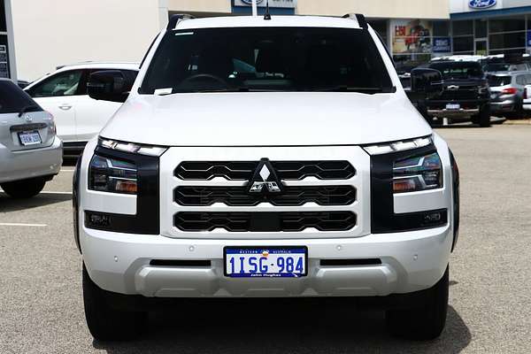 2024 Mitsubishi Triton GSR MV 4X4