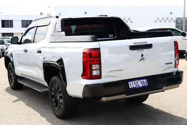 2024 Mitsubishi Triton GSR MV 4X4