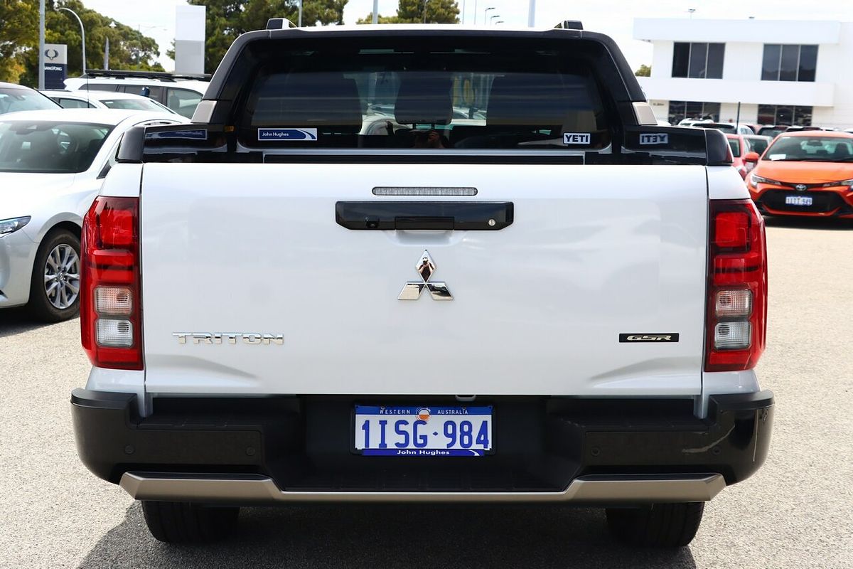 2024 Mitsubishi Triton GSR MV 4X4