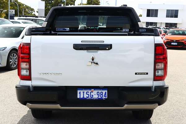 2024 Mitsubishi Triton GSR MV 4X4