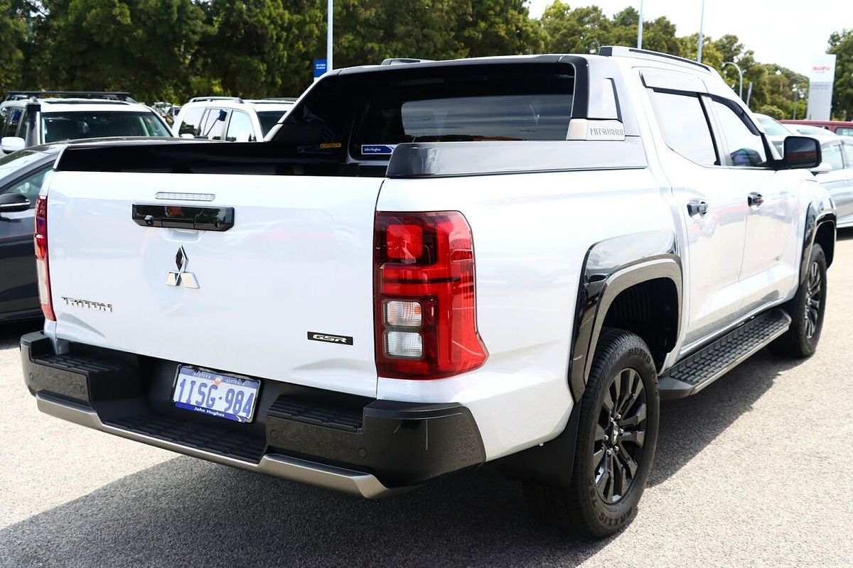 2024 Mitsubishi Triton GSR MV 4X4