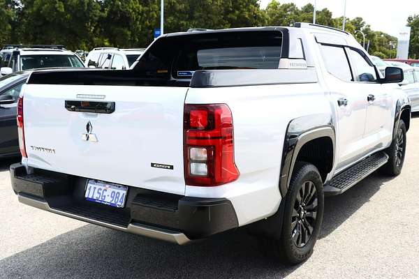 2024 Mitsubishi Triton GSR MV 4X4