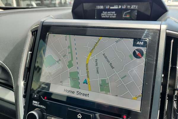 2018 Subaru Forester 2.5i-S S5