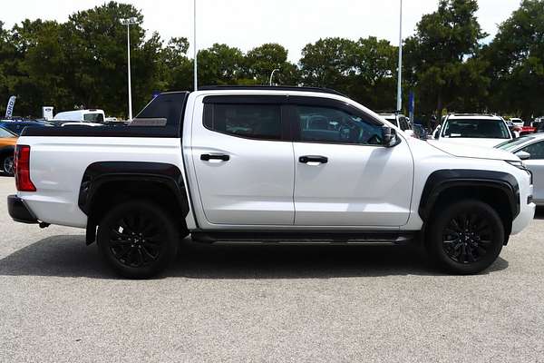 2024 Mitsubishi Triton GSR MV 4X4