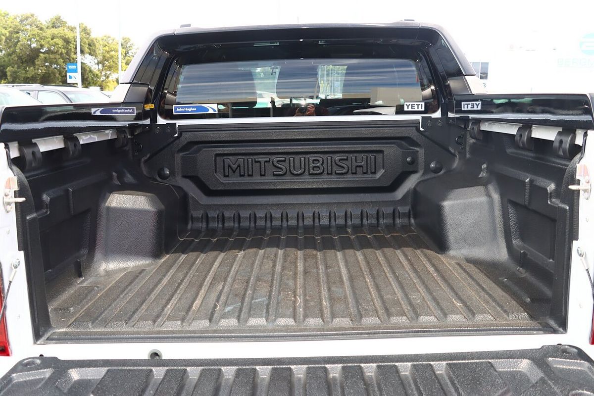 2024 Mitsubishi Triton GSR MV 4X4