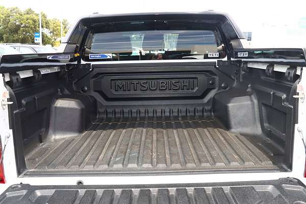 2024 Mitsubishi Triton GSR MV 4X4