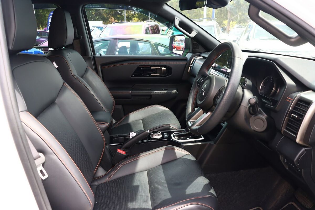 2024 Mitsubishi Triton GSR MV 4X4