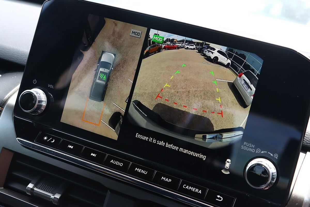 2024 Mitsubishi Triton GSR MV 4X4