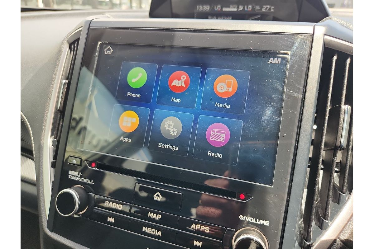 2018 Subaru Forester 2.5i-S S5