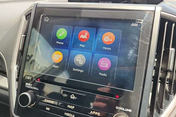 2018 Subaru Forester 2.5i-S S5