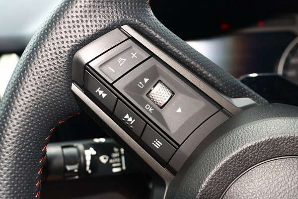 2024 Mitsubishi Triton GSR MV 4X4