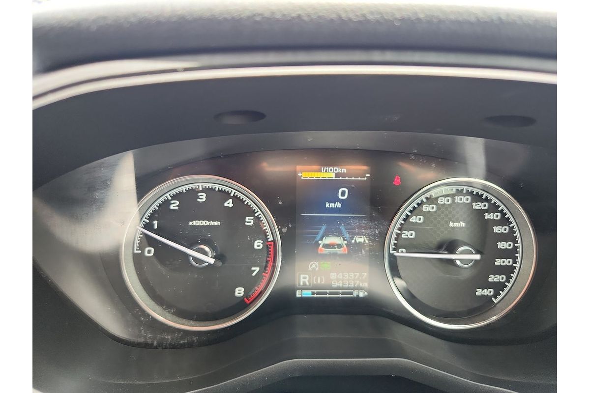 2018 Subaru Forester 2.5i-S S5