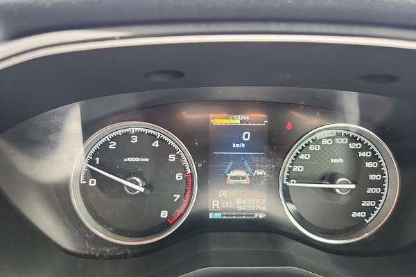 2018 Subaru Forester 2.5i-S S5