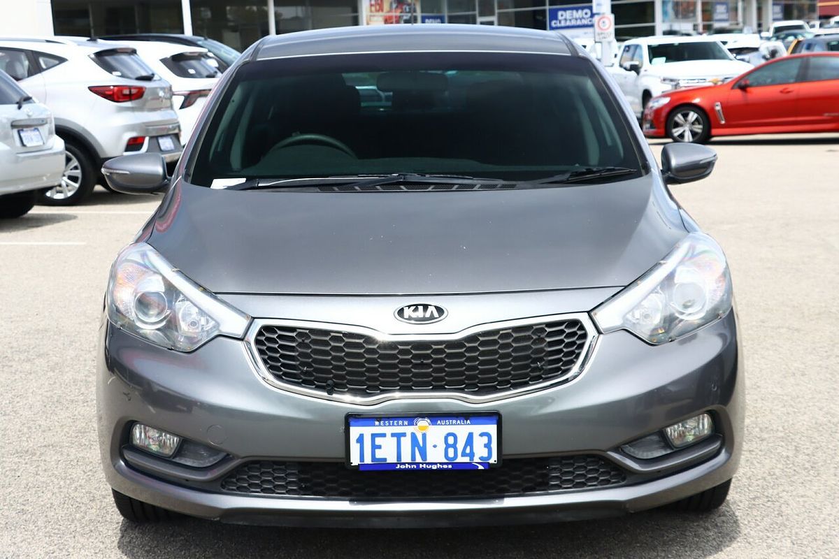 2015 Kia Cerato S YD