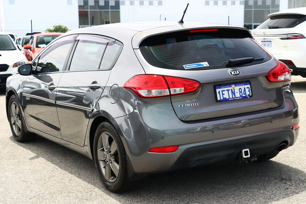 2015 Kia Cerato S YD