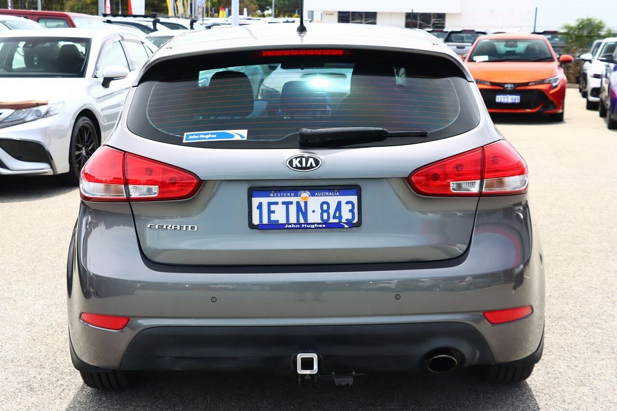 2015 Kia Cerato S YD
