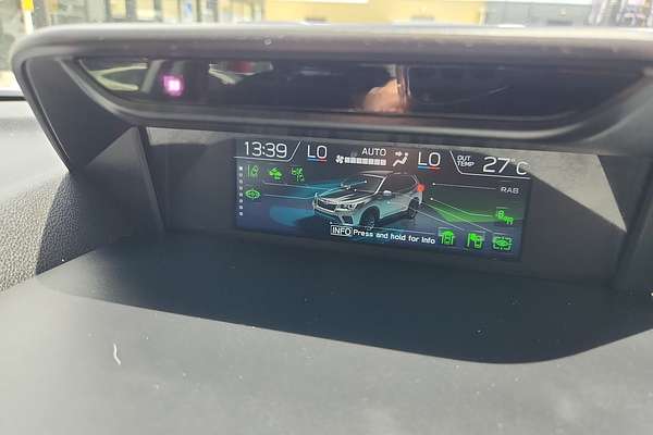 2018 Subaru Forester 2.5i-S S5