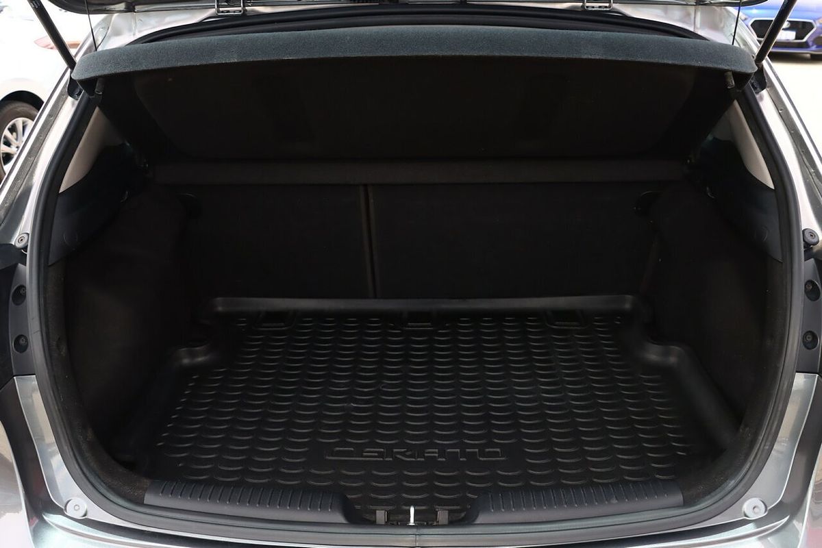 2015 Kia Cerato S YD