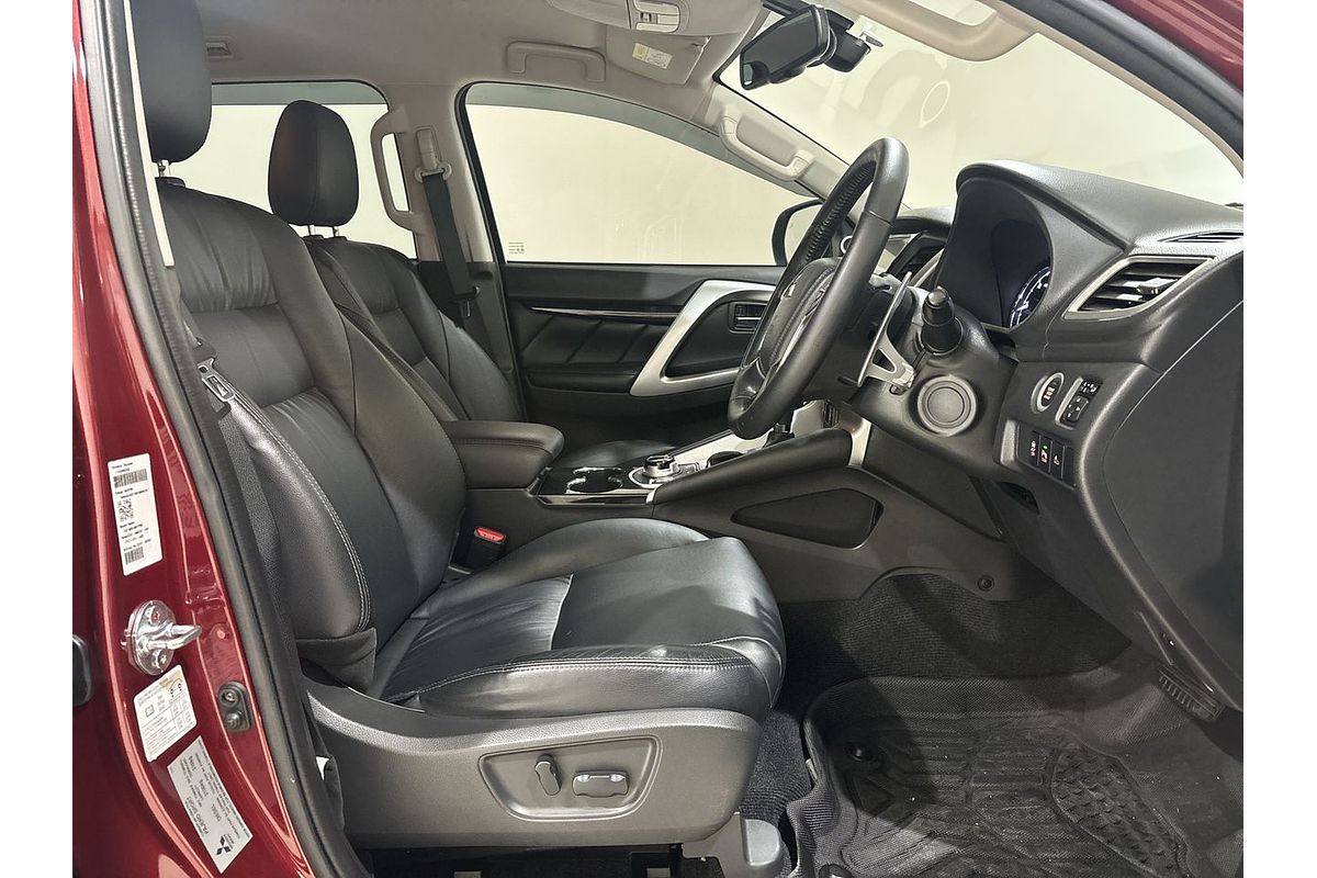 2018 Mitsubishi Pajero Sport Exceed QE