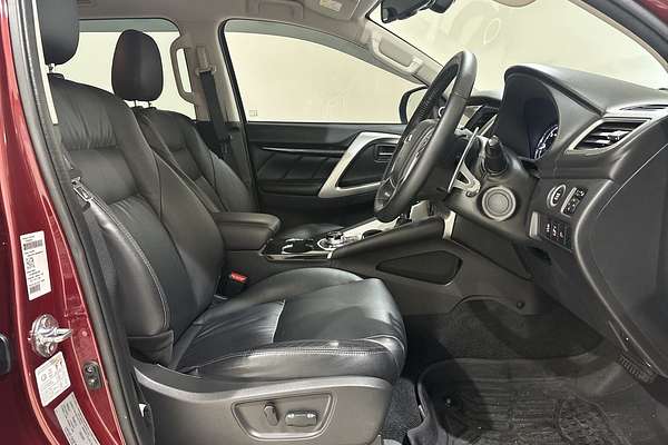 2018 Mitsubishi Pajero Sport Exceed QE