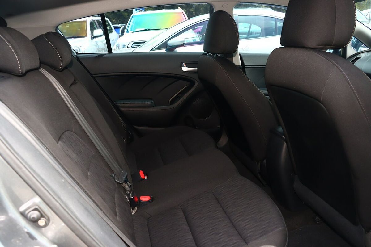 2015 Kia Cerato S YD