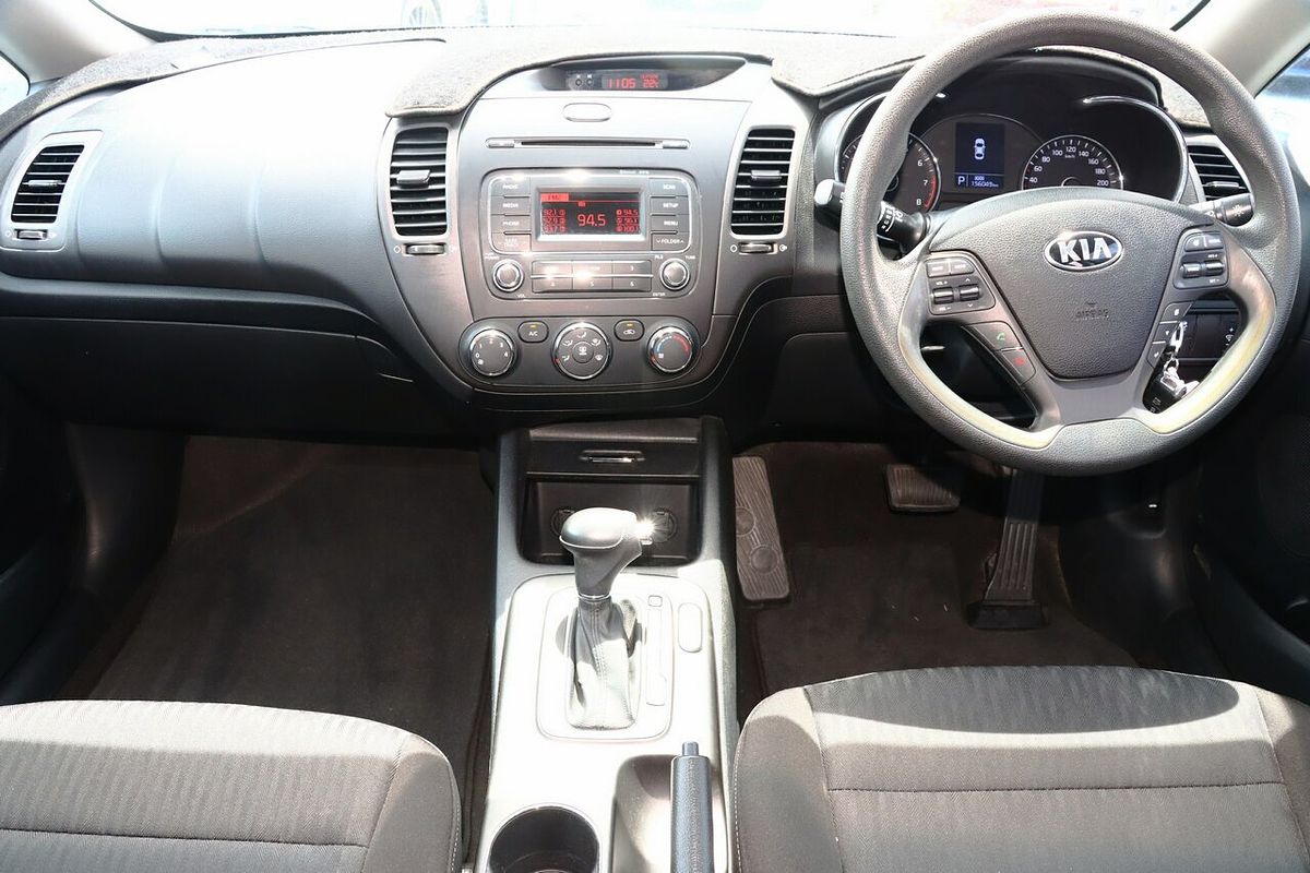 2015 Kia Cerato S YD