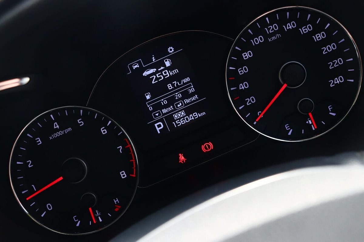 2015 Kia Cerato S YD