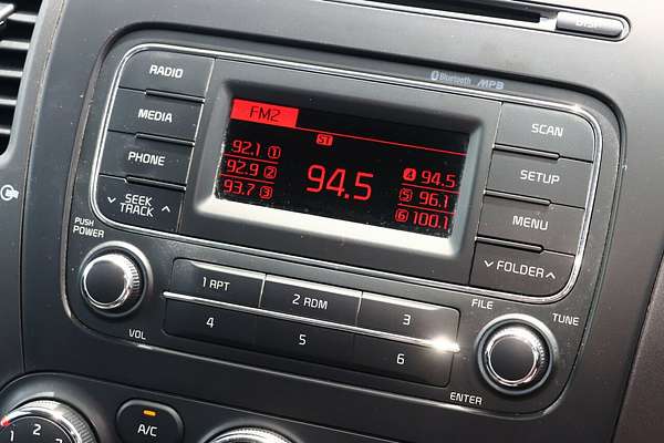 2015 Kia Cerato S YD