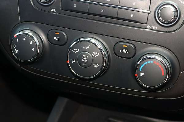 2015 Kia Cerato S YD