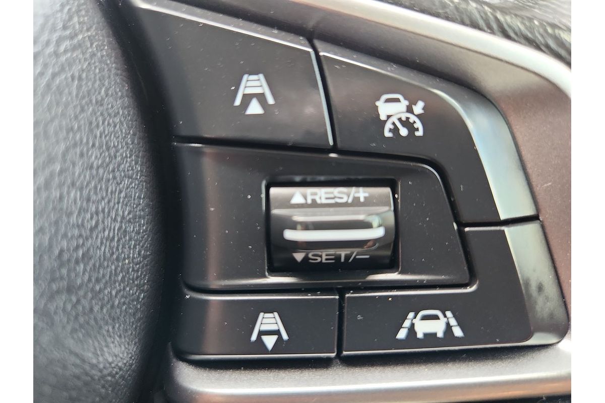 2018 Subaru Forester 2.5i-S S5