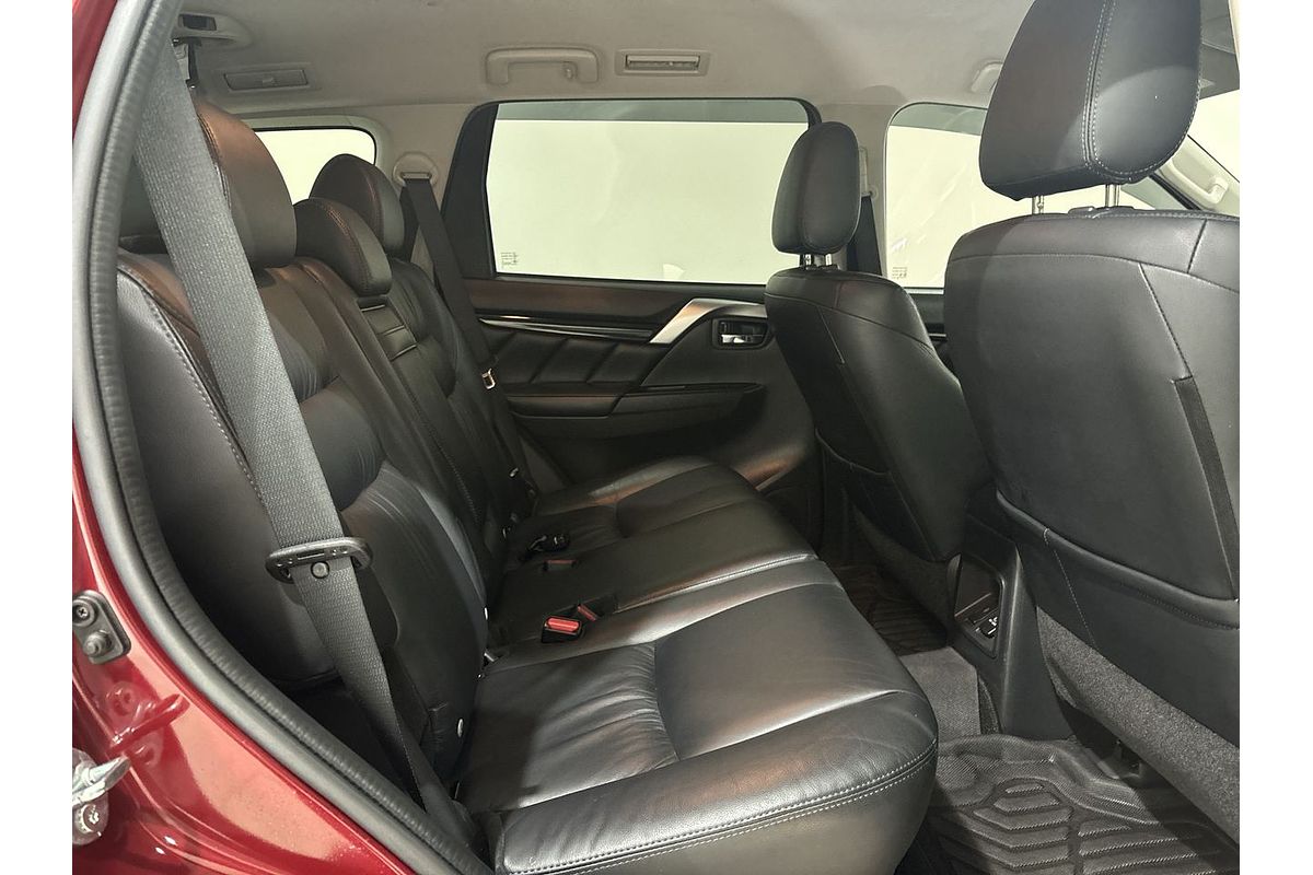 2018 Mitsubishi Pajero Sport Exceed QE