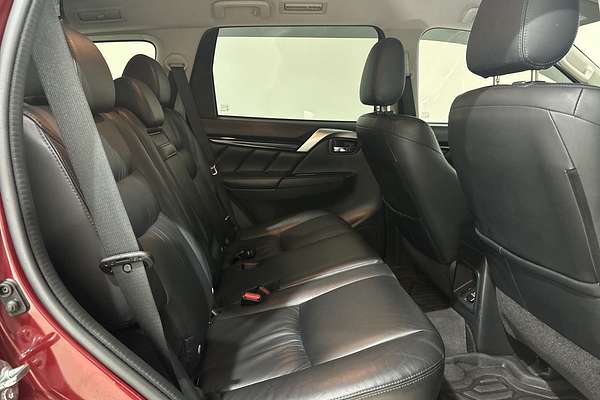 2018 Mitsubishi Pajero Sport Exceed QE