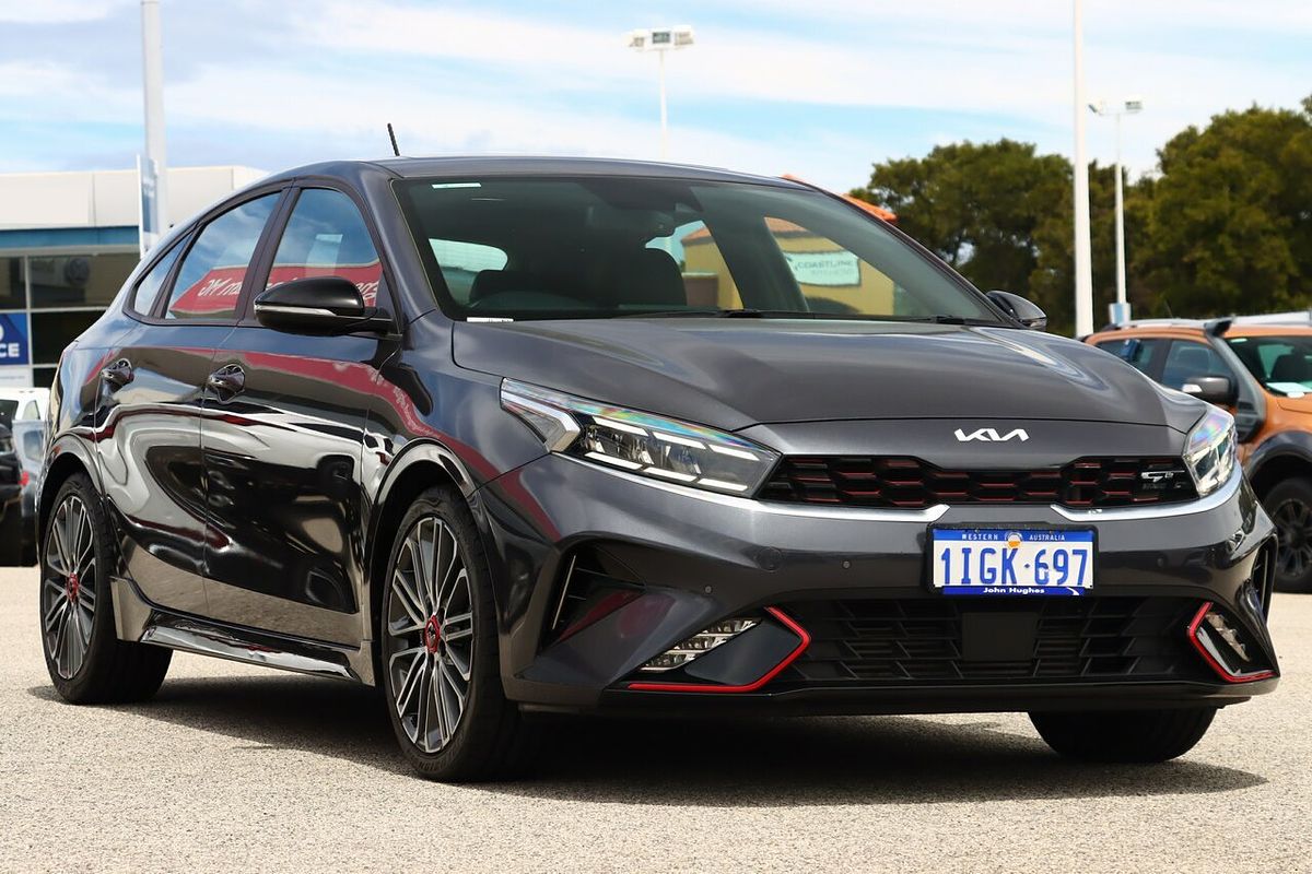 2022 Kia Cerato GT BD