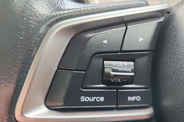 2018 Subaru Forester 2.5i-S S5