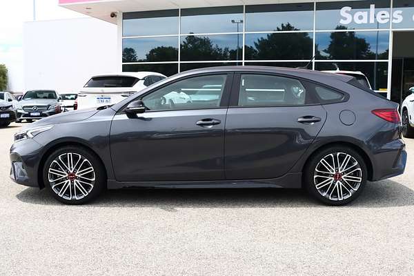 2022 Kia Cerato GT BD