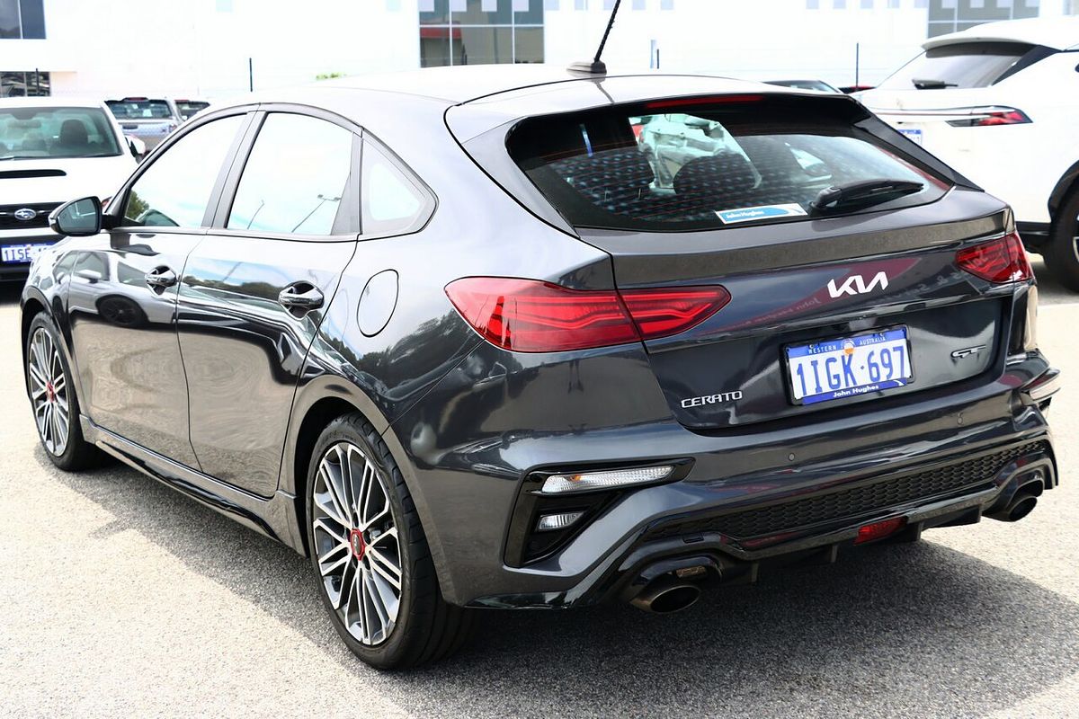 2022 Kia Cerato GT BD