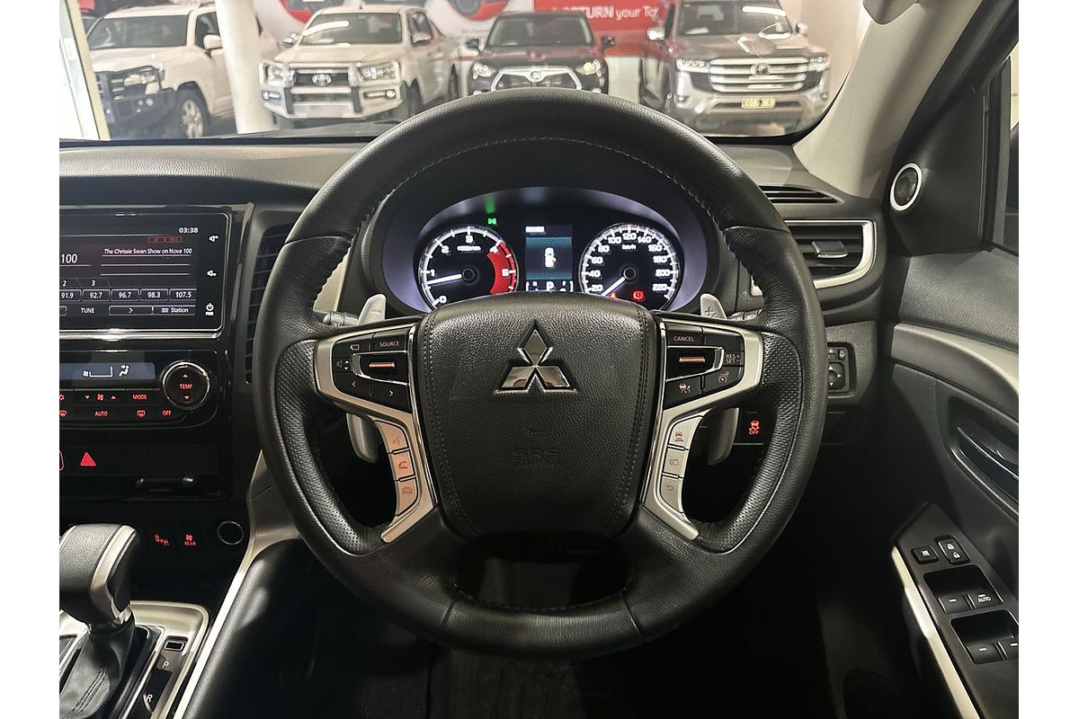 2018 Mitsubishi Pajero Sport Exceed QE