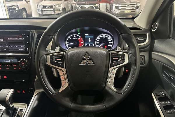 2018 Mitsubishi Pajero Sport Exceed QE