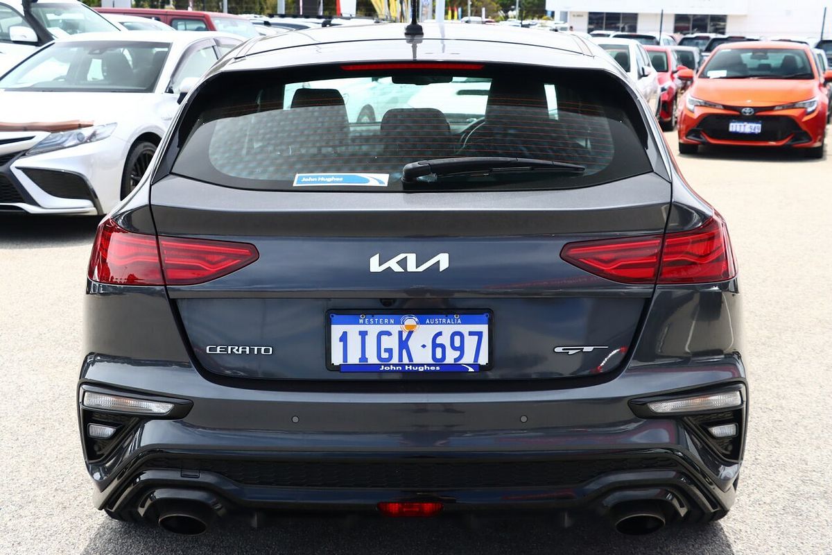 2022 Kia Cerato GT BD