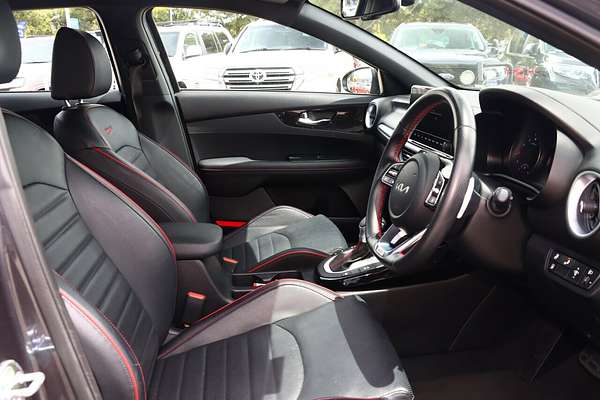 2022 Kia Cerato GT BD