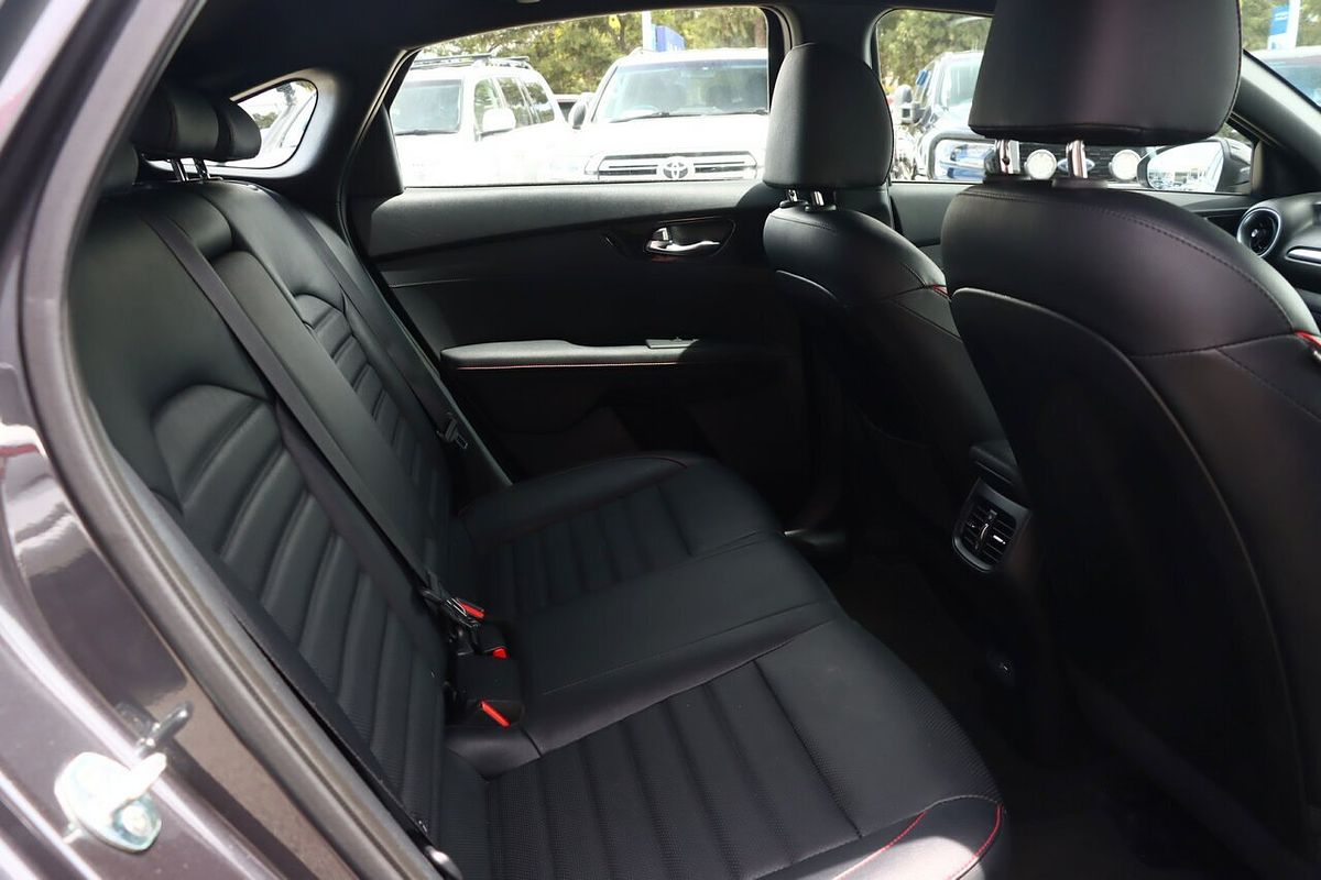 2022 Kia Cerato GT BD